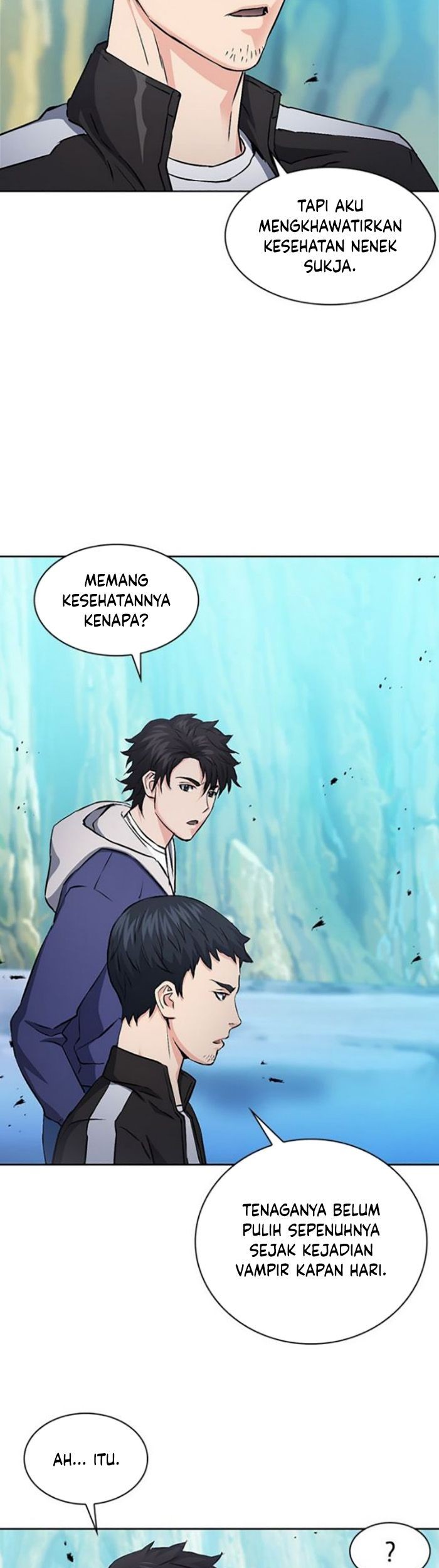 Seoul Station Druid Chapter 98 - halaman 18