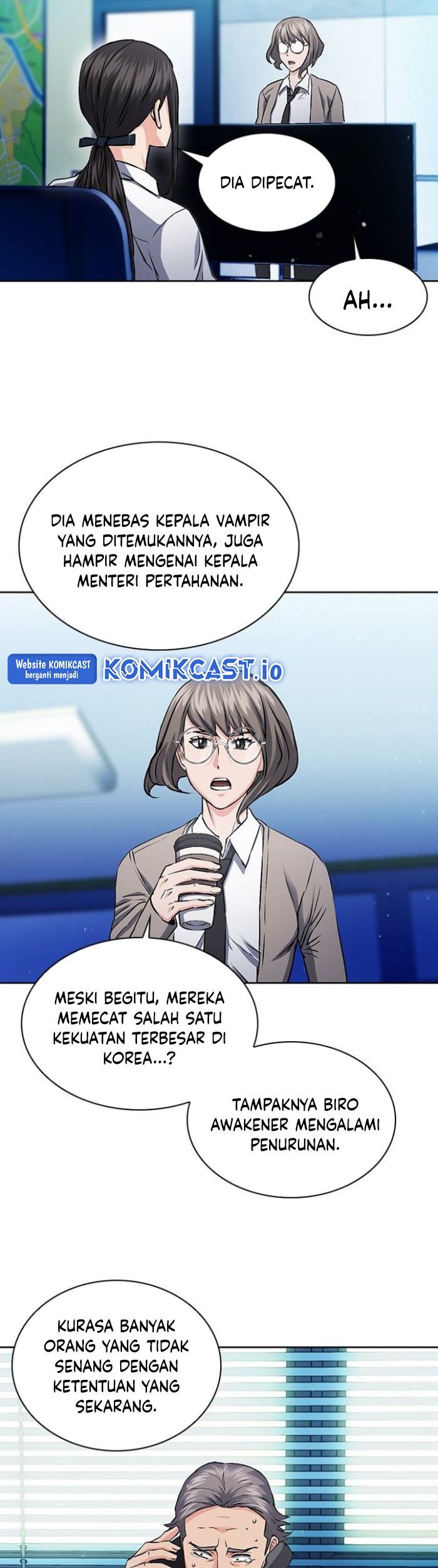 Seoul Station Druid Chapter 98 - halaman 32