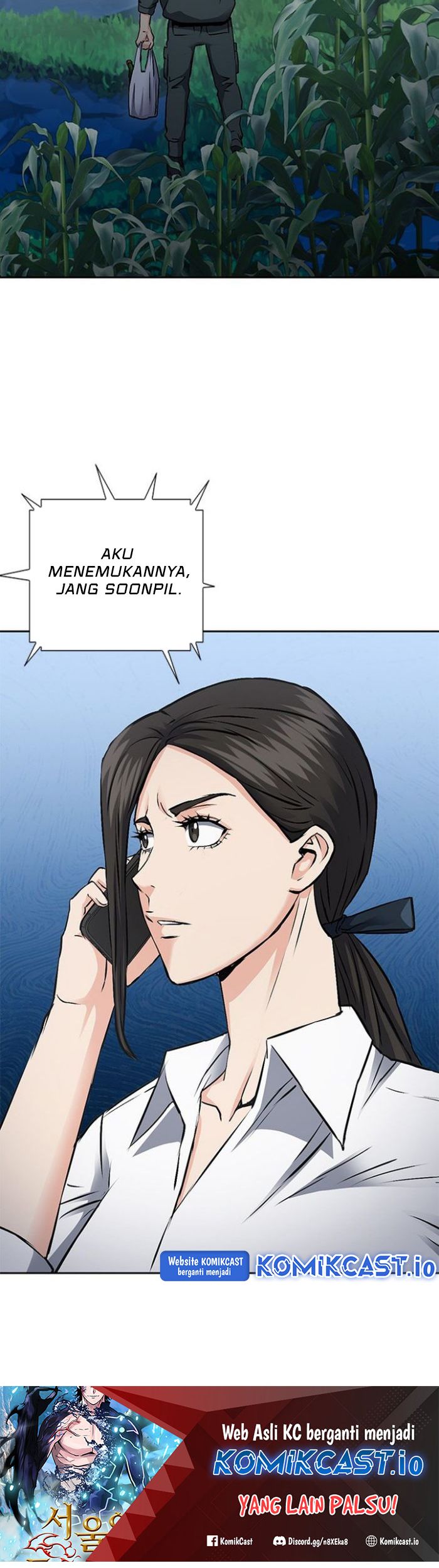 Seoul Station Druid Chapter 98 - halaman 40