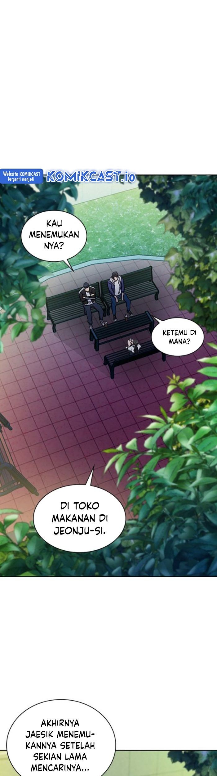 Seoul Station Druid Chapter 99 - halaman 10