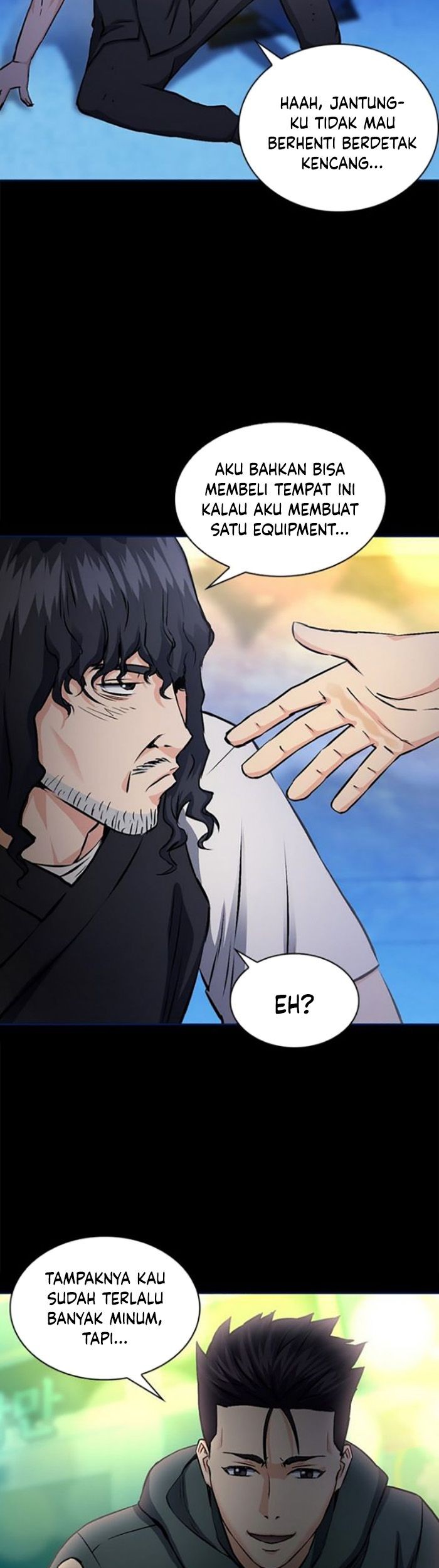 Seoul Station Druid Chapter 99 - halaman 18