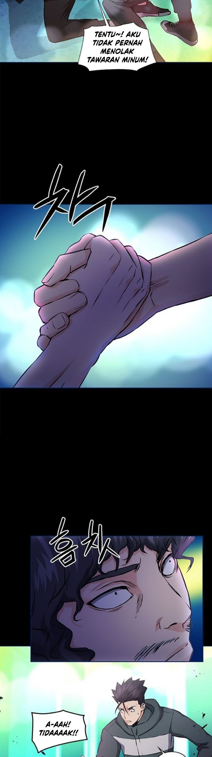 Seoul Station Druid Chapter 99 - halaman 20