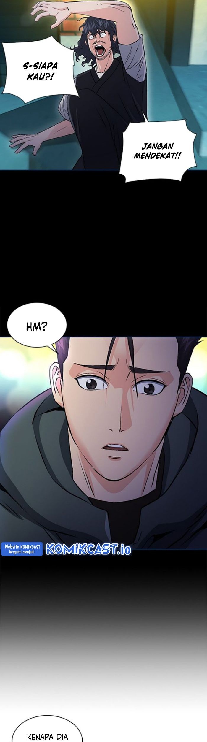 Seoul Station Druid Chapter 99 - halaman 22