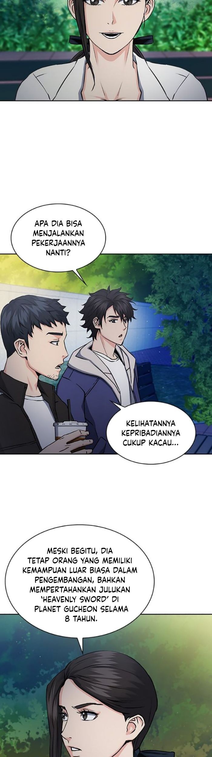 Seoul Station Druid Chapter 99 - halaman 24