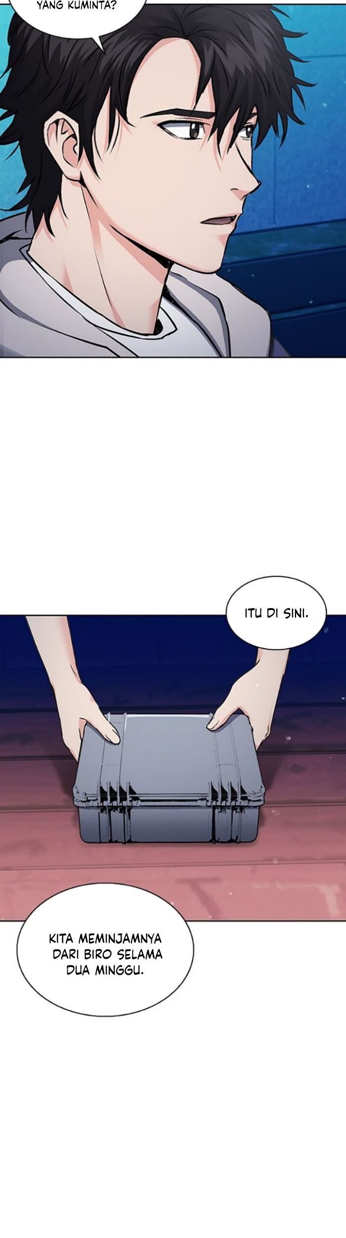 Seoul Station Druid Chapter 99 - halaman 26