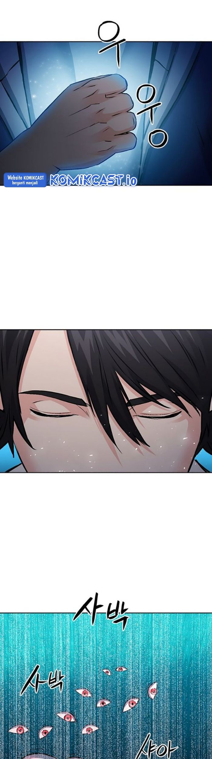 Seoul Station Druid Chapter 99 - halaman 28