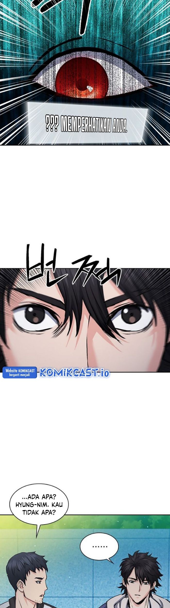 Seoul Station Druid Chapter 99 - halaman 30