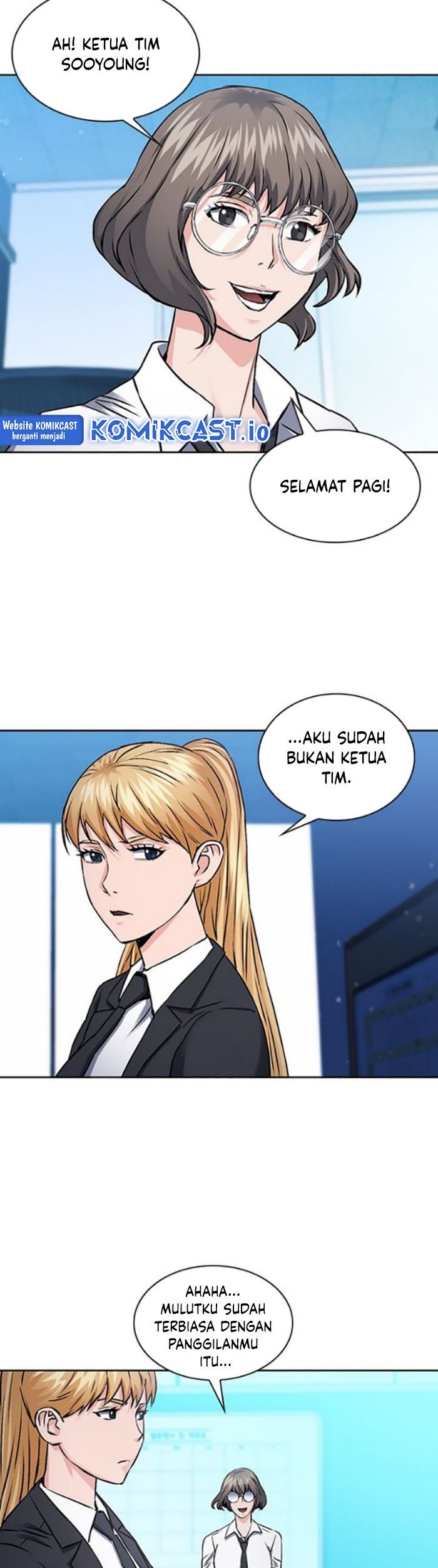Seoul Station Druid Chapter 99 - halaman 36
