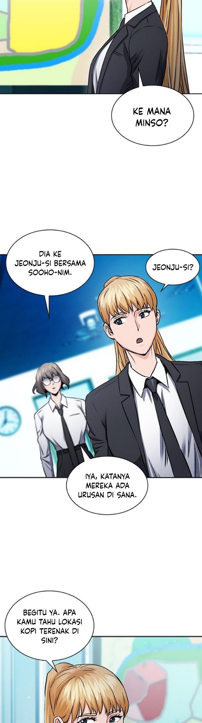 Seoul Station Druid Chapter 99 - halaman 38