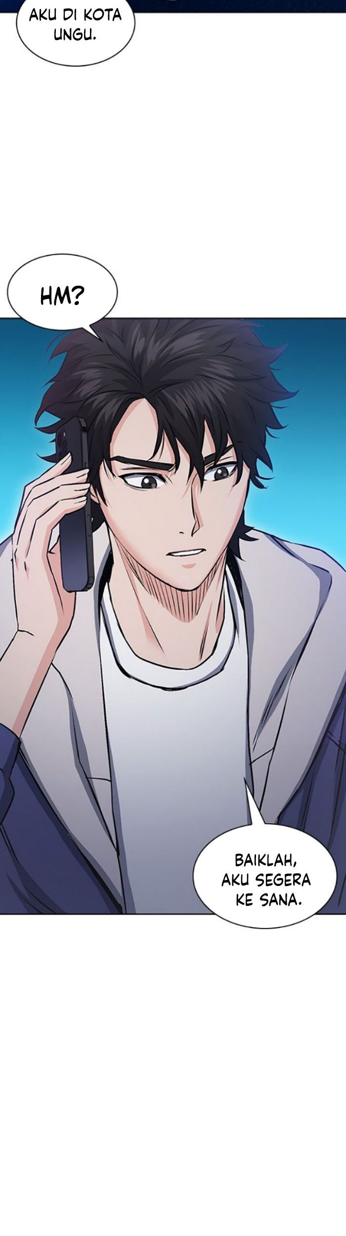 Seoul Station Druid Chapter 99 - halaman 4