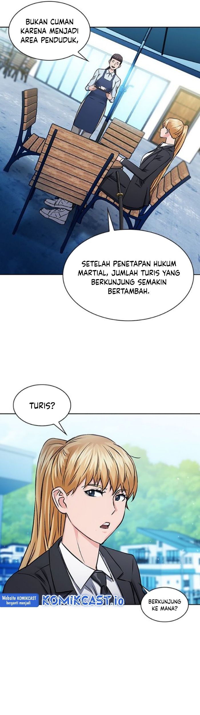 Seoul Station Druid Chapter 99 - halaman 42