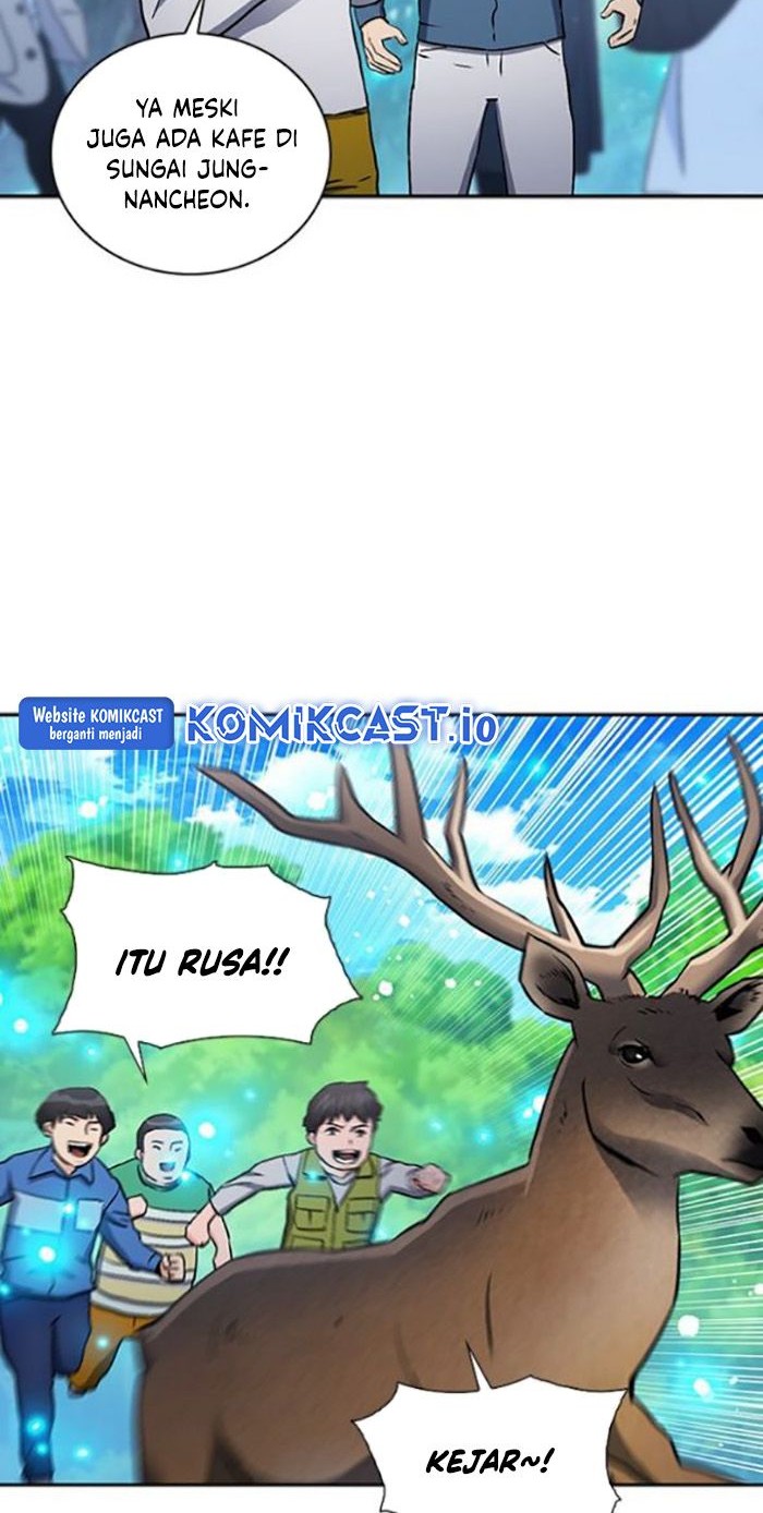 Seoul Station Druid Chapter 99 - halaman 45
