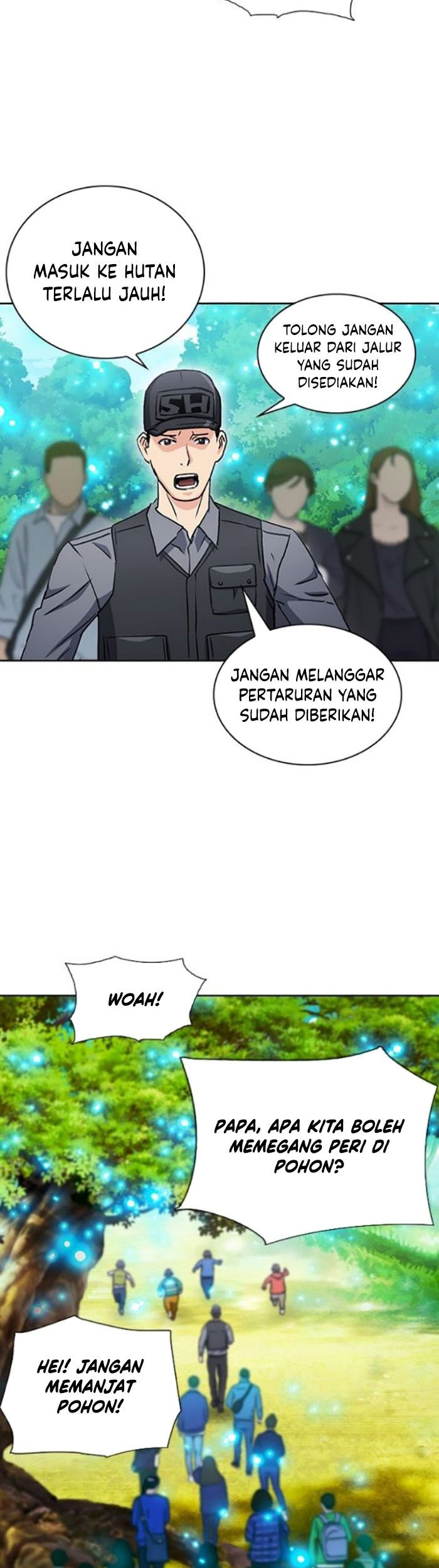 Seoul Station Druid Chapter 99 - halaman 46