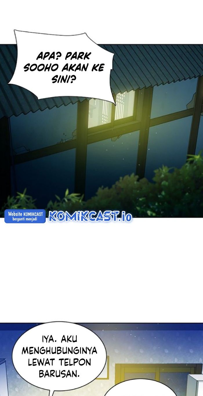 Seoul Station Druid Chapter 99 - halaman 5
