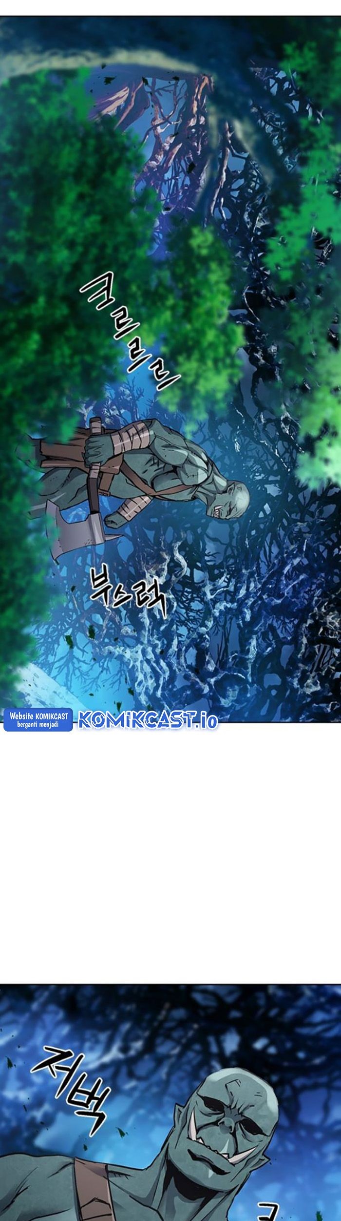 Seoul Station Druid Chapter 99 - halaman 50
