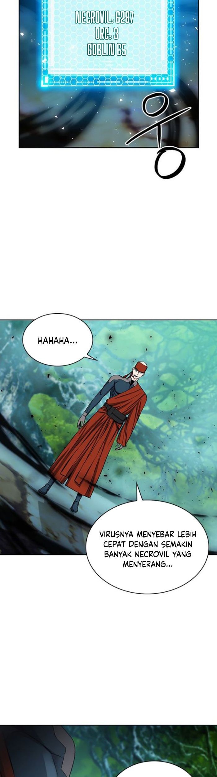 Seoul Station Druid Chapter 99 - halaman 60