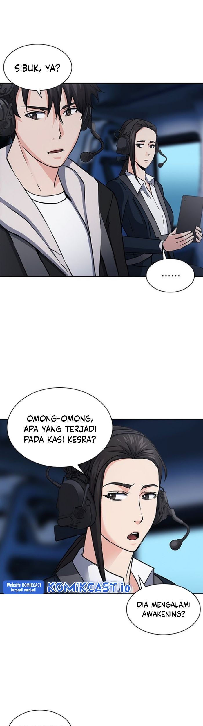 Seoul Station Druid Chapter 99 - halaman 64
