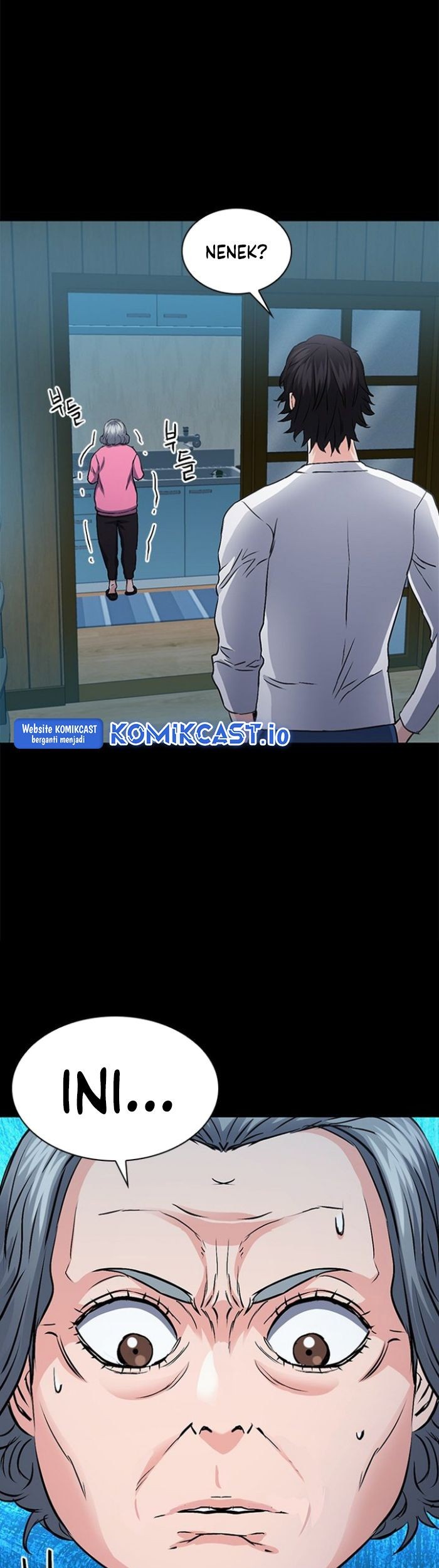 Seoul Station Druid Chapter 99 - halaman 68