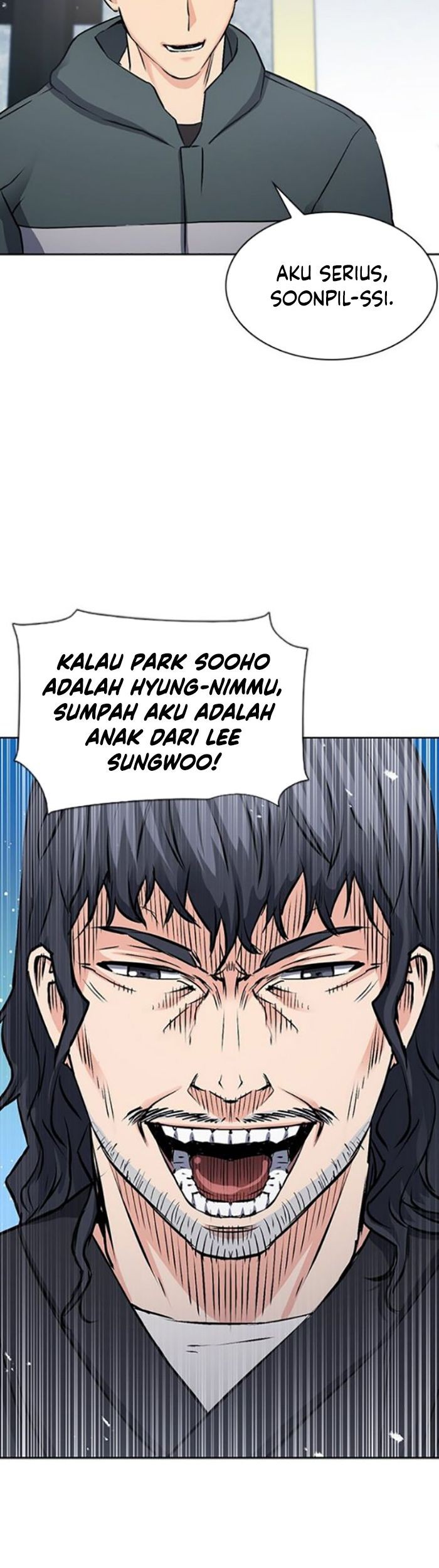 Seoul Station Druid Chapter 99 - halaman 8