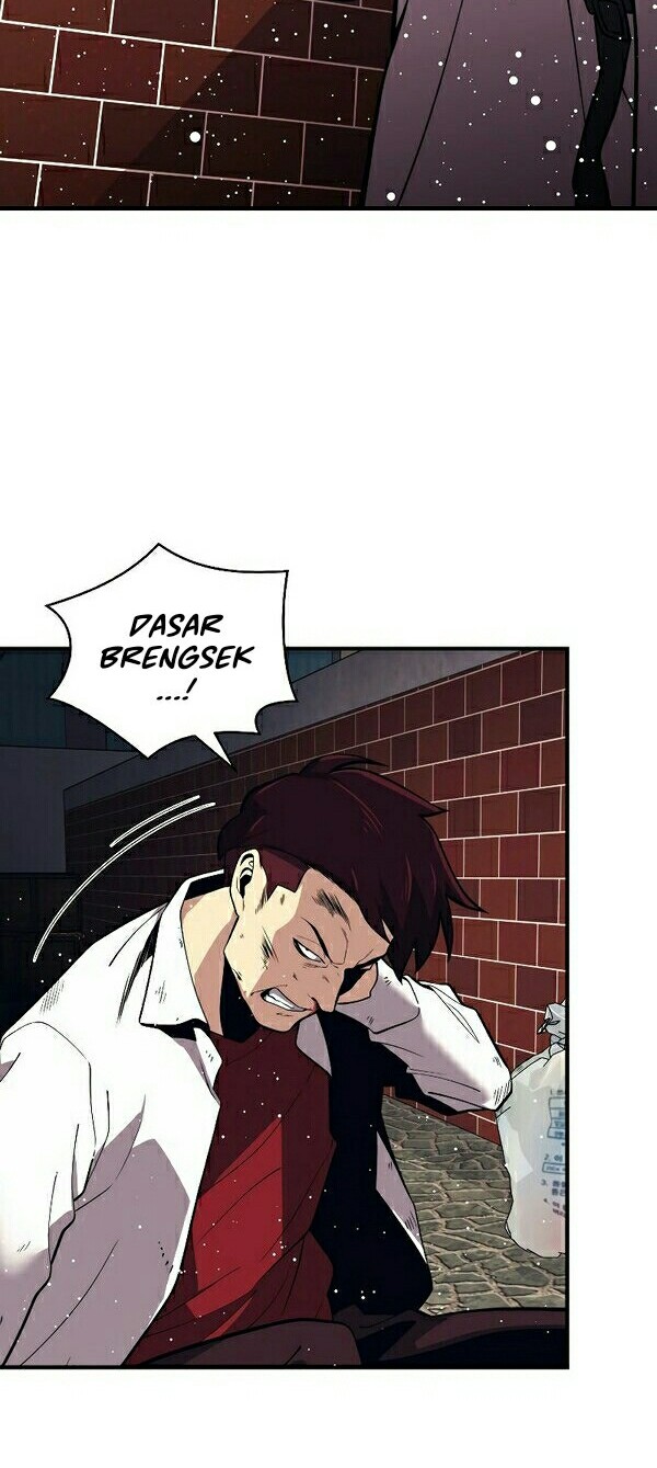 Seoul Station Necromancer Chapter 1 - halaman 11