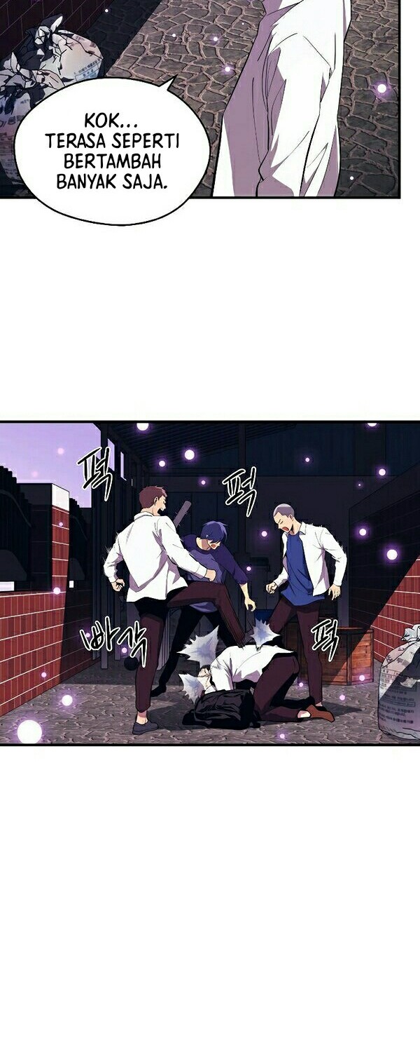 Seoul Station Necromancer Chapter 1 - halaman 21