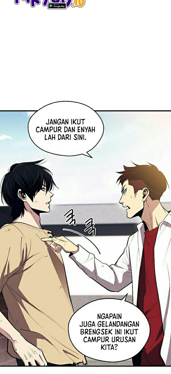 Seoul Station Necromancer Chapter 1 - halaman 31