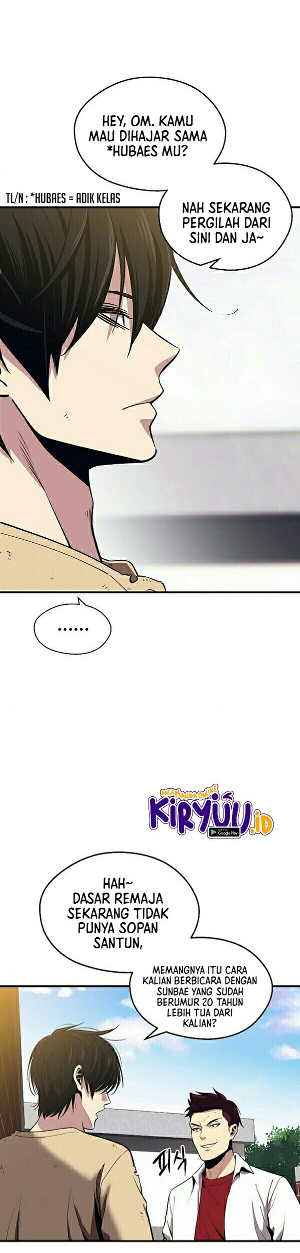 Seoul Station Necromancer Chapter 1 - halaman 32