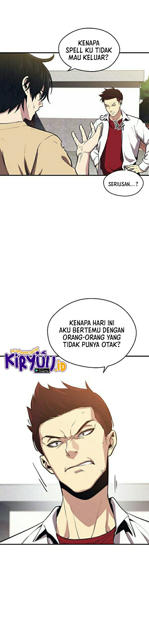 Seoul Station Necromancer Chapter 1 - halaman 46