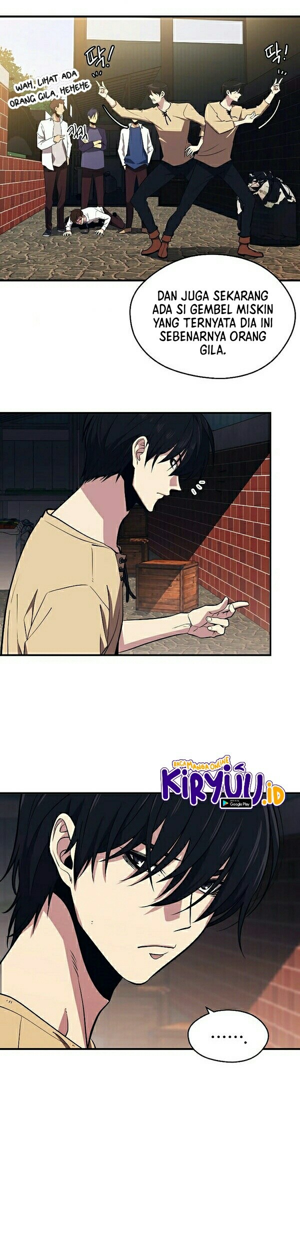 Seoul Station Necromancer Chapter 1 - halaman 48