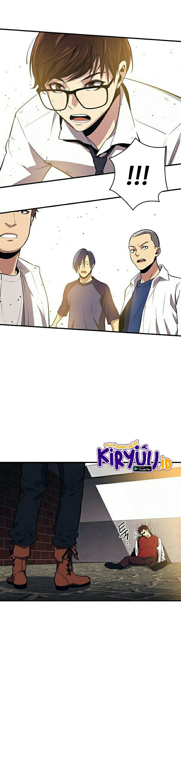 Seoul Station Necromancer Chapter 1 - halaman 52