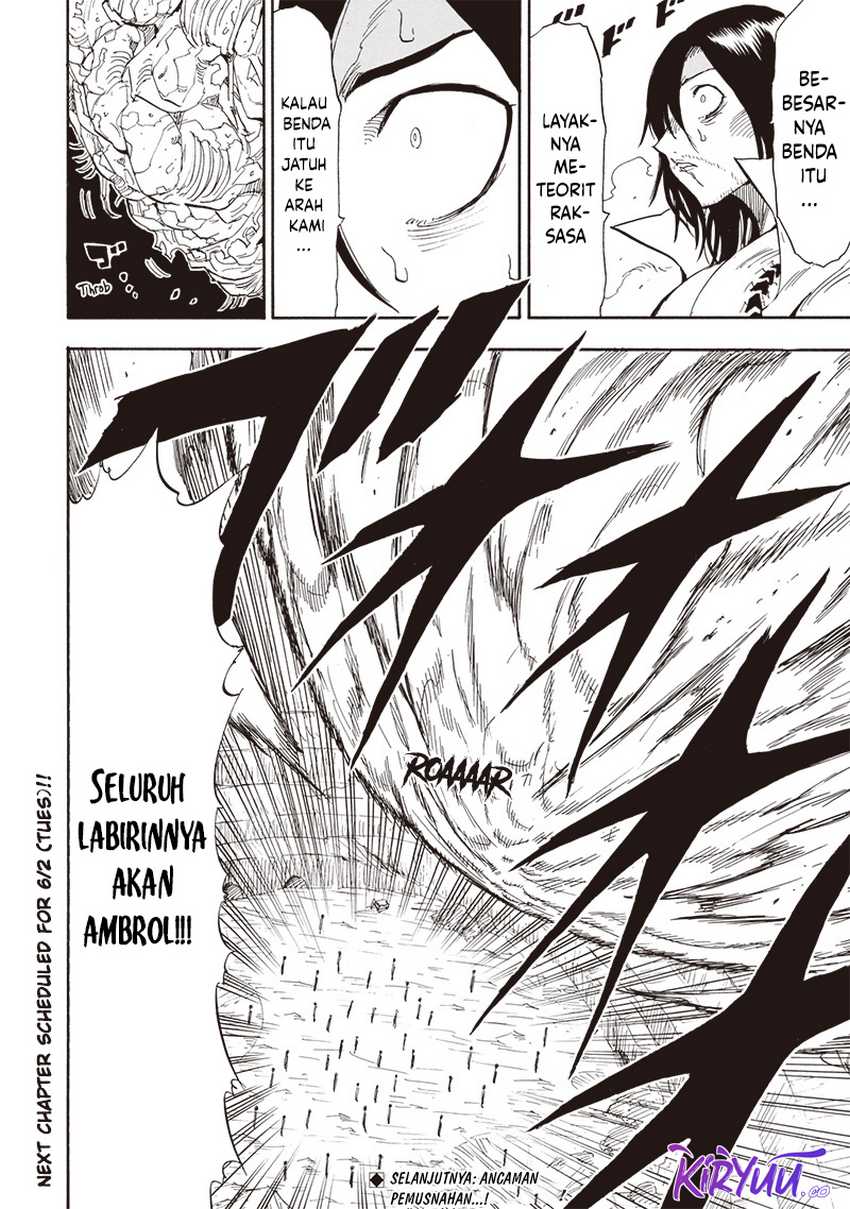 Seoul Station Necromancer Chapter 10 - halaman 20