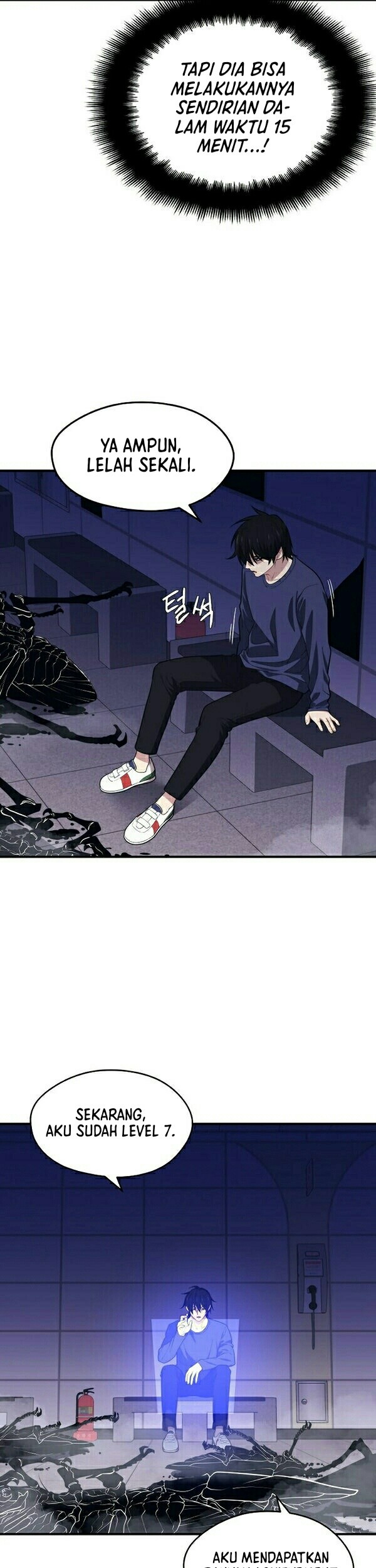 Seoul Station Necromancer Chapter 10 - halaman 24