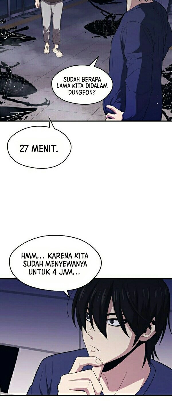 Seoul Station Necromancer Chapter 10 - halaman 27