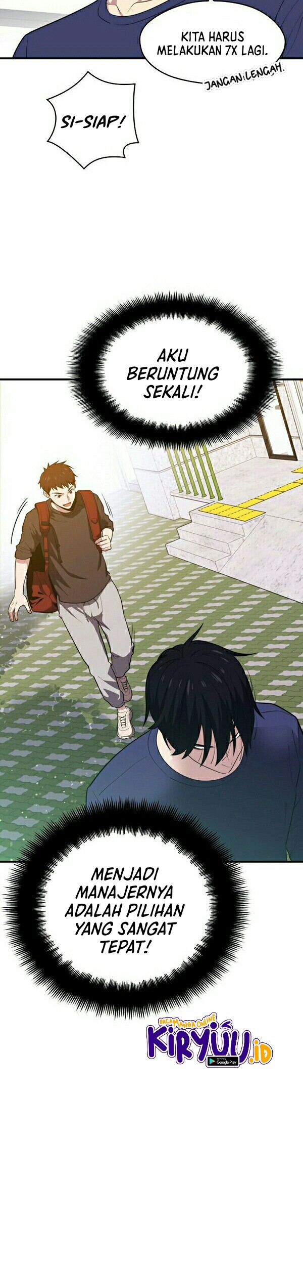 Seoul Station Necromancer Chapter 10 - halaman 34