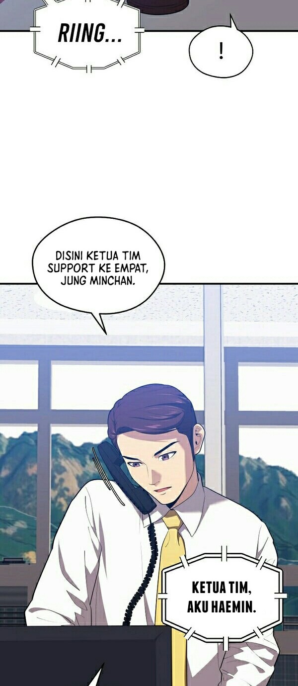 Seoul Station Necromancer Chapter 10 - halaman 37