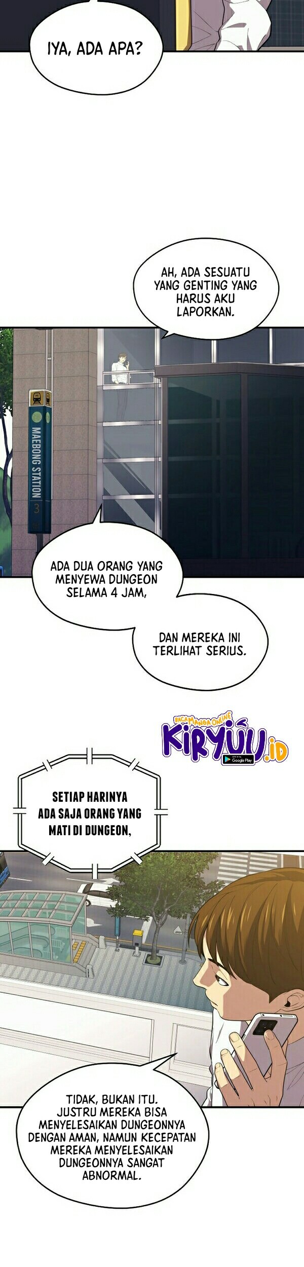 Seoul Station Necromancer Chapter 10 - halaman 38
