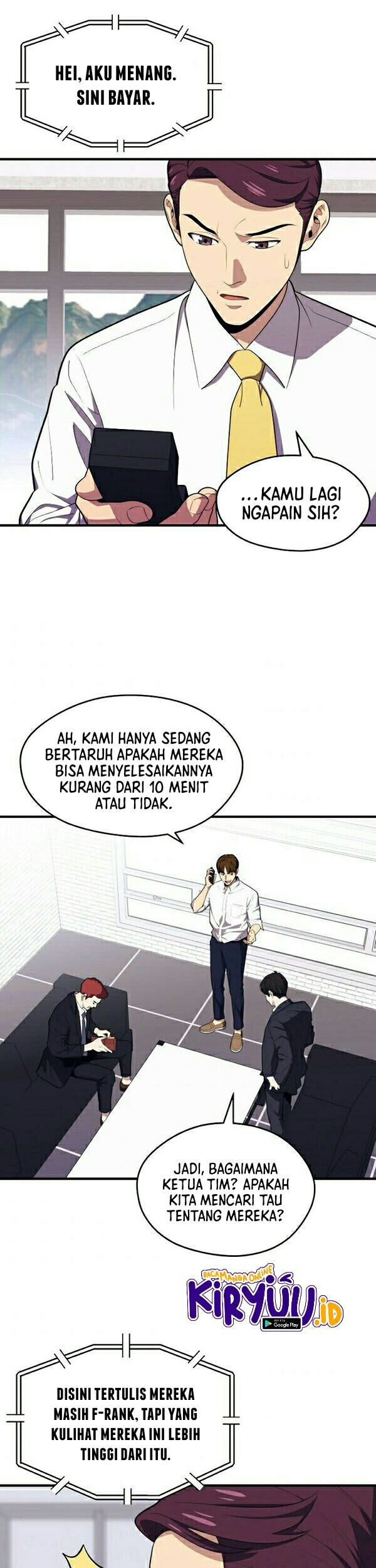 Seoul Station Necromancer Chapter 10 - halaman 40