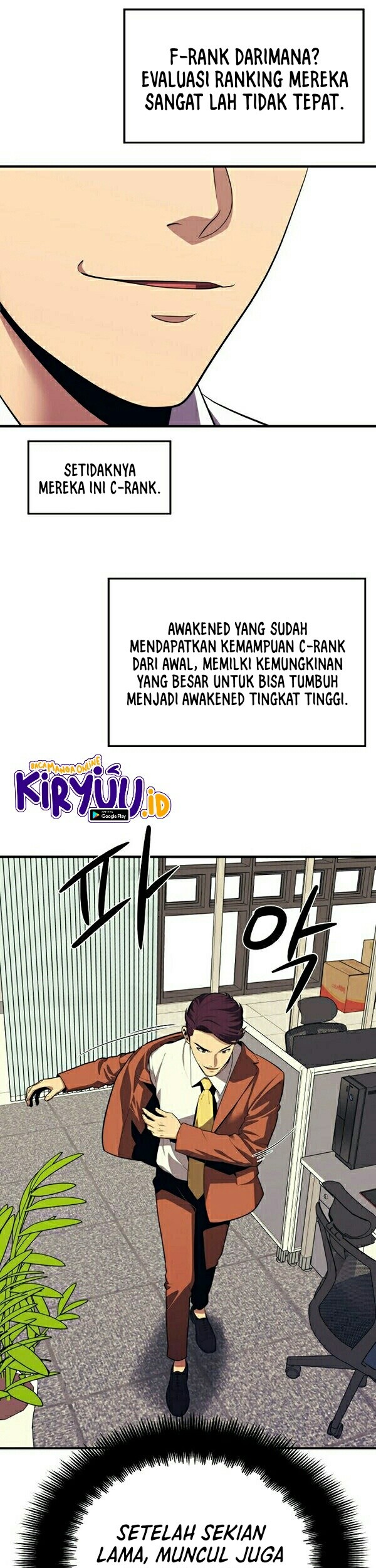 Seoul Station Necromancer Chapter 10 - halaman 44