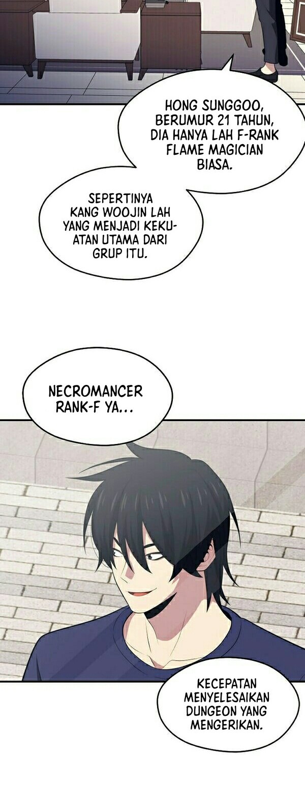 Seoul Station Necromancer Chapter 10 - halaman 47