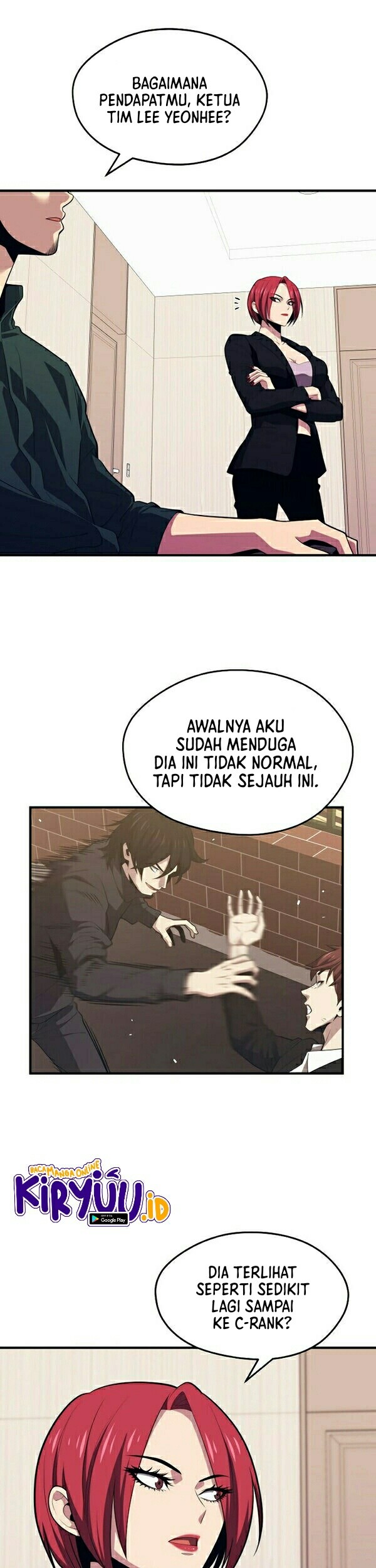 Seoul Station Necromancer Chapter 10 - halaman 48