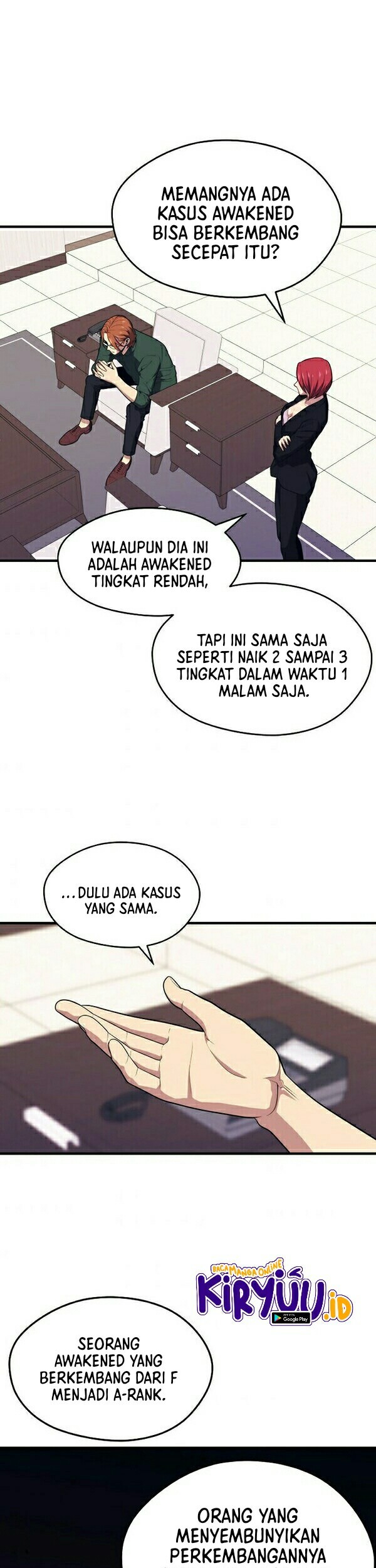 Seoul Station Necromancer Chapter 10 - halaman 50