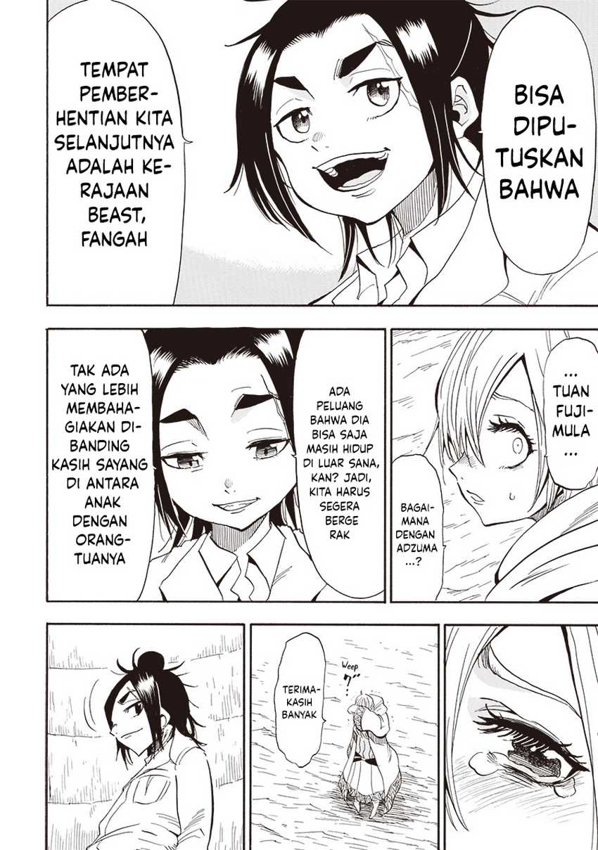 Seoul Station Necromancer Chapter 10 - halaman 8