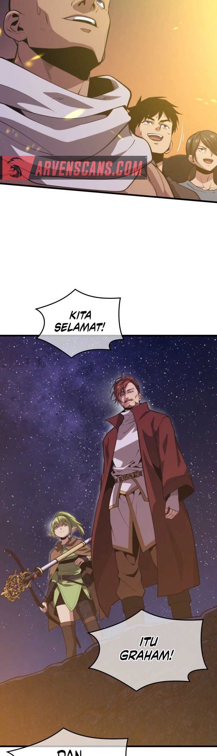 Seoul Station Necromancer Chapter 100 - halaman 23
