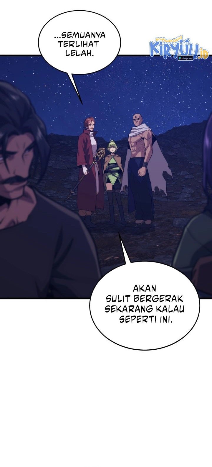 Seoul Station Necromancer Chapter 100 - halaman 25