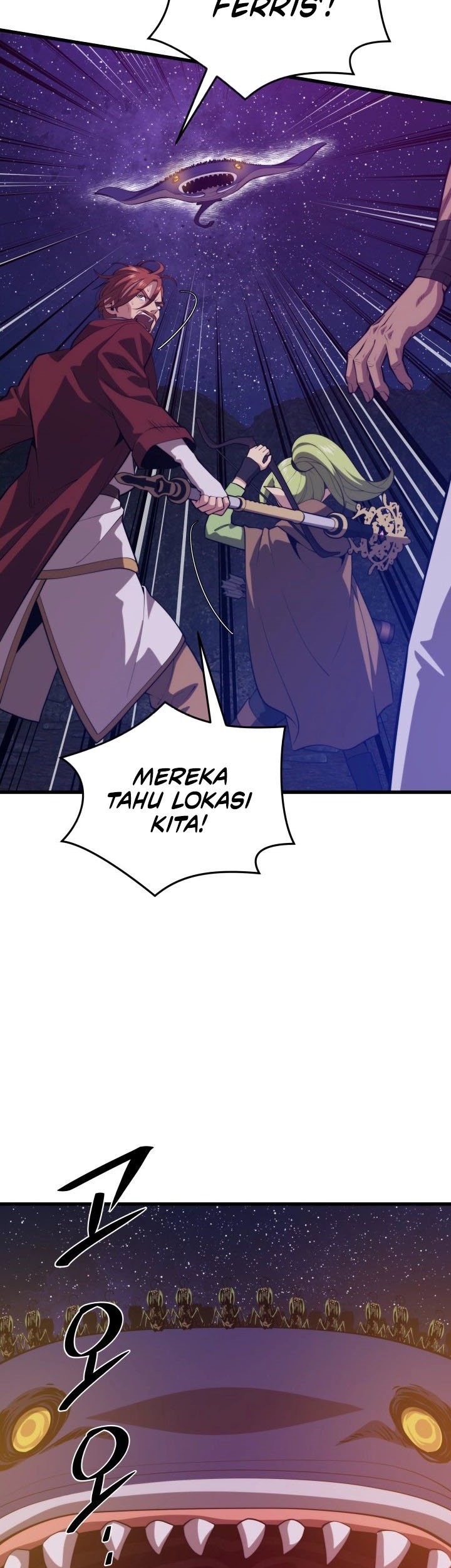 Seoul Station Necromancer Chapter 100 - halaman 32