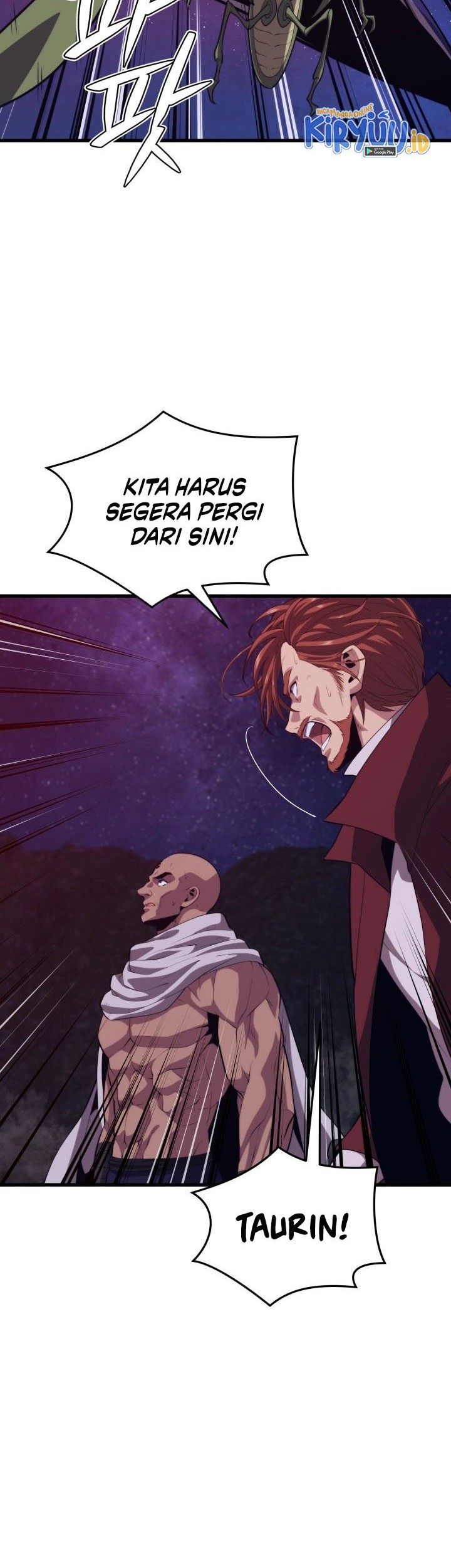 Seoul Station Necromancer Chapter 100 - halaman 35