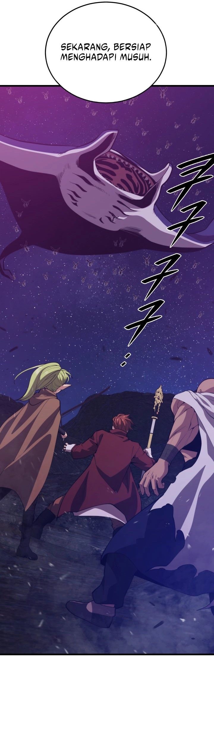 Seoul Station Necromancer Chapter 100 - halaman 46