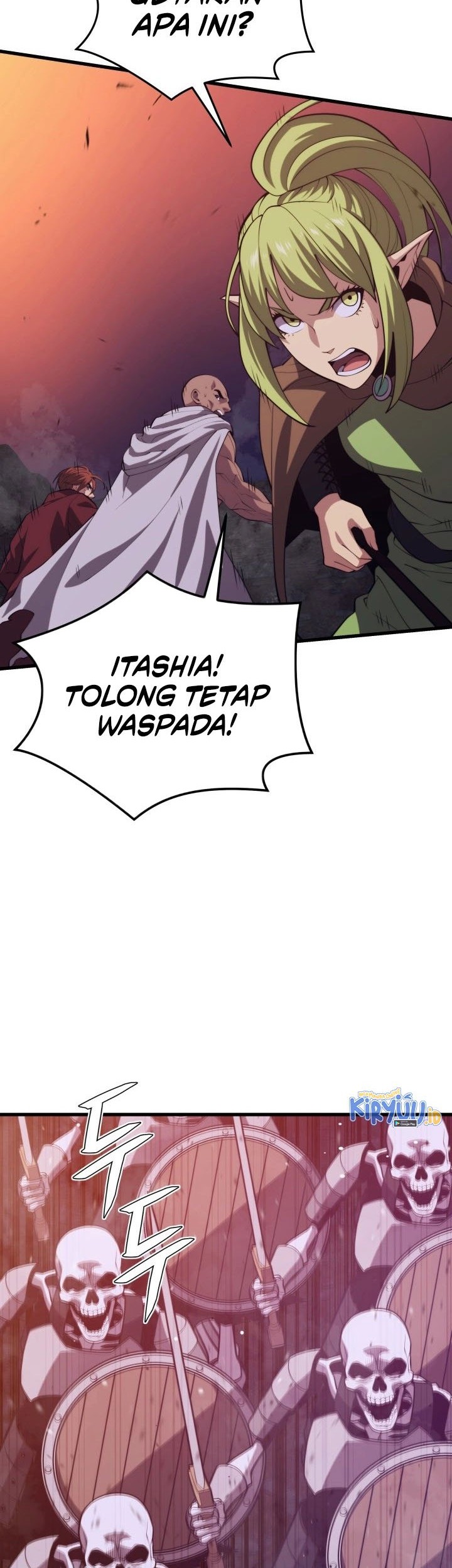 Seoul Station Necromancer Chapter 100 - halaman 51