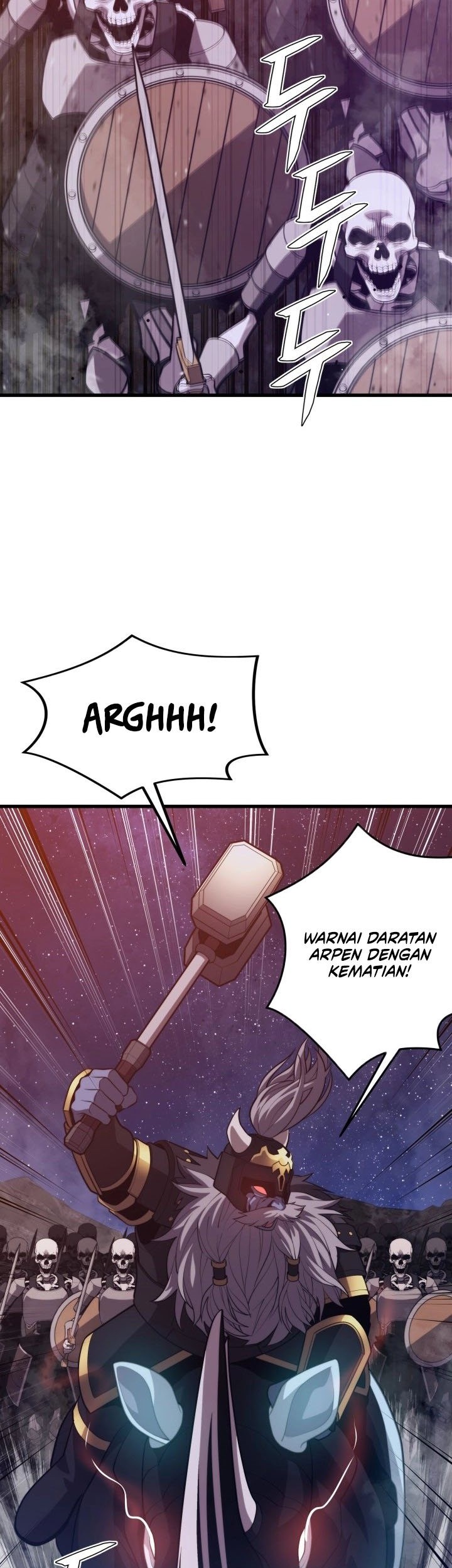 Seoul Station Necromancer Chapter 100 - halaman 52