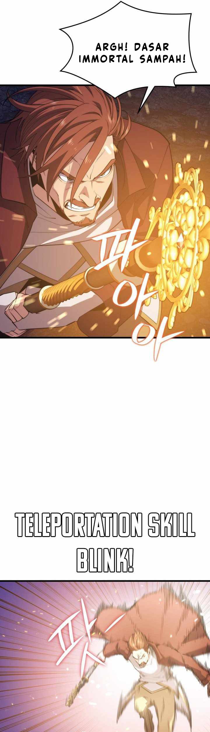 Seoul Station Necromancer Chapter 101 - halaman 22